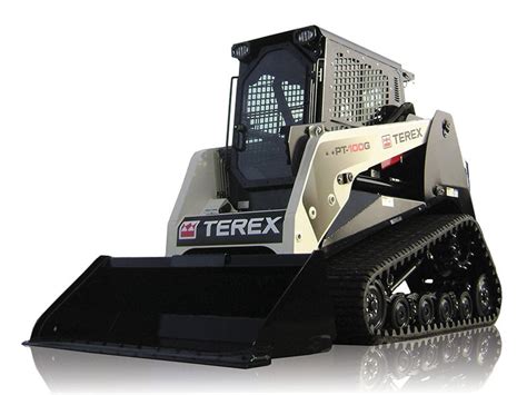 terex skid steer sr80|terex posi track.